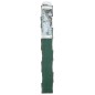 Nature Enrejado de jardín de PVC verde 2 unidades 100x200 cm Nature Enrejado de jardín de PVC verde 2 unidades 100x200 cm