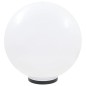 vidaXL Lámparas de bola LED 2 unidades esféricas PMMA 50 cm vidaXL Lámparas de bola LED 2 unidades esféricas PMMA 50 cm