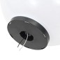 vidaXL Lámparas de bola LED 2 unidades esféricas PMMA 50 cm vidaXL Lámparas de bola LED 2 unidades esféricas PMMA 50 cm