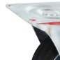 vidaXL Ruedas giratorias 16 unidades 100 mm