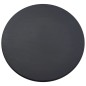 vidaXL Juego de mesa alta y taburetes 5 piezas plástico gris vidaXL Juego de mesa alta y taburetes 5 piezas plástico gris