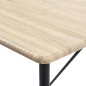 vidaXL Juego de mesa alta y taburetes 5 piezas plástico gris vidaXL Juego de mesa alta y taburetes 5 piezas plástico gris