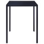 vidaXL Conjunto de mesa y sillas de comedor 7 piezas color vino tinto vidaXL Conjunto de mesa y sillas de comedor 7 piezas color vino tinto