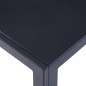 vidaXL Conjunto de mesa y sillas de comedor 7 piezas color vino tinto vidaXL Conjunto de mesa y sillas de comedor 7 piezas color vino tinto