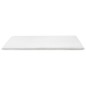 vidaXL Sobrecolchón 90x200 cm espuma viscoelástica 6 cm vidaXL Sobrecolchón 90x200 cm espuma viscoelástica 6 cm