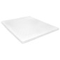 vidaXL Sobrecolchón 180x200 cm espuma de gel frio 6 cm perfil huevo vidaXL Sobrecolchón 180x200 cm espuma de gel frio 6 cm perfil huevo