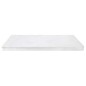 vidaXL Sobrecolchón 90x200 cm espuma de gel 7 cm vidaXL Sobrecolchón 90x200 cm espuma de gel 7 cm