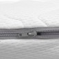vidaXL Sobrecolchón 180x200 cm espuma viscoelástica 6 cm vidaXL Sobrecolchón 180x200 cm espuma viscoelástica 6 cm