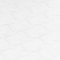 vidaXL Sobrecolchón 90x200 cm espuma de gel frio 6 cm perfil huevo vidaXL Sobrecolchón 90x200 cm espuma de gel frio 6 cm perfil huevo