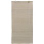 vidaXL Estor enrollable de bambú natural 4 unidades 120x160 cm vidaXL Estor enrollable de bambú natural 4 unidades 120x160 cm