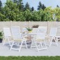 vidaXL Cojines de silla de jardín 6 uds tela Oxford beige 50x50x3 cm vidaXL Cojines de silla de jardín 6 uds tela Oxford beige 50x50x3 cm