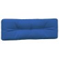 vidaXL Cojines para palets 3 unidades tela azul royal vidaXL Cojines para palets 3 unidades tela azul royal