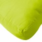 vidaXL Cojín para sofá de palets de tela verde claro 58x58x10 cm vidaXL Cojín para sofá de palets de tela verde claro 58x58x10 cm