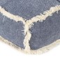 vidaXL Cojín para sofá de palets azul 120x40x7 cm vidaXL Cojín para sofá de palets azul 120x40x7 cm