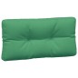 vidaXL Cojines para palets 3 unidades tela verde vidaXL Cojines para palets 3 unidades tela verde