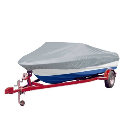 vidaXL Cubierta para barco 2 unidades gris 427-488x229 cm 
