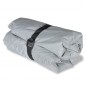 vidaXL Cubierta para barco 2 unidades gris 427-488x229 cm vidaXL Cubierta para barco 2 unidades gris 427-488x229 cm