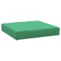 vidaXL Cojín para sofá de palets de tela Oxford verde vidaXL Cojín para sofá de palets de tela Oxford verde