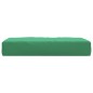 vidaXL Cojín para sofá de palets de tela Oxford verde vidaXL Cojín para sofá de palets de tela Oxford verde