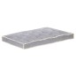 vidaXL Cojín para sofá de palets gris antracita 120x80x10 cm vidaXL Cojín para sofá de palets gris antracita 120x80x10 cm