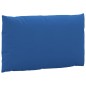 vidaXL Cojines para palets 2 unidades tela Oxford azul vidaXL Cojines para palets 2 unidades tela Oxford azul