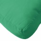 vidaXL Cojines para palets 2 unidades tela Oxford verde vidaXL Cojines para palets 2 unidades tela Oxford verde