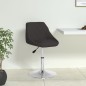 vidaXL Silla de comedor de cuero sintético negra vidaXL Silla de comedor de cuero sintético negra