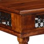 vidaXL Escritorio de madera maciza de sheesham 120x50x76 cm vidaXL Escritorio de madera maciza de sheesham 120x50x76 cm