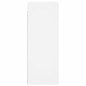vidaXL Armarios de pared 2 unidades blanco 69,5x34x90 cm vidaXL Armarios de pared 2 unidades blanco 69,5x34x90 cm