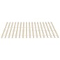 vidaXL Somieres de láminas con 34 lamas 2 unidades 90x200 cm vidaXL Somieres de láminas con 34 lamas 2 unidades 90x200 cm