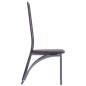 vidaXL Sillas de comedor 4 unidades cuero sintético marrón vidaXL Sillas de comedor 4 unidades cuero sintético marrón
