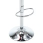 vidaXL Taburetes de cocina 2 unidades cuero sintético color crema vidaXL Taburetes de cocina 2 unidades cuero sintético color crema