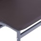 vidaXL Sillas de comedor 4 unidades cuero sintético marrón vidaXL Sillas de comedor 4 unidades cuero sintético marrón