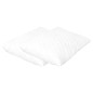 vidaXL Almohadas 2 unidades de espuma viscoelástica 70x60x14 cm vidaXL Almohadas 2 unidades de espuma viscoelástica 70x60x14 cm