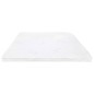 vidaXL Sobrecolchón 160x200 cm espuma de gel 7 cm vidaXL Sobrecolchón 160x200 cm espuma de gel 7 cm