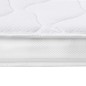 vidaXL Sobrecolchón 160x200 cm espuma de gel 7 cm vidaXL Sobrecolchón 160x200 cm espuma de gel 7 cm