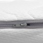 vidaXL Sobrecolchón 140x200 cm espuma viscoelástica 6 cm vidaXL Sobrecolchón 140x200 cm espuma viscoelástica 6 cm
