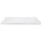 vidaXL Sobrecolchón 120x200 cm espuma de gel 7 cm vidaXL Sobrecolchón 120x200 cm espuma de gel 7 cm
