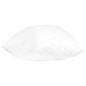 vidaXL Almohadas 2 unidades de espuma viscoelástica 80x40x14 cm