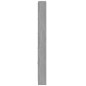 vidaXL Mueble zapatero madera contrachapada gris Sonoma 59x17x169 cm vidaXL Mueble zapatero madera contrachapada gris Sonoma 59x17x169 cm