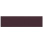 vidaXL Paneles de pared 12 uds tela morado 60x15 cm 1,08 m² vidaXL Paneles de pared 12 uds tela morado 60x15 cm 1,08 m²