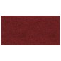 vidaXL Paneles de pared 12 uds tela rojo tinto 60x30 cm 2,16 m² vidaXL Paneles de pared 12 uds tela rojo tinto 60x30 cm 2,16 m²