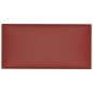 vidaXL Paneles de pared 12 uds cuero PE rojo tinto 60x30 cm 2,16 m² vidaXL Paneles de pared 12 uds cuero PE rojo tinto 60x30 cm 2,16 m²