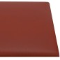 vidaXL Paneles de pared 12 uds cuero PE rojo tinto 60x30 cm 2,16 m² vidaXL Paneles de pared 12 uds cuero PE rojo tinto 60x30 cm 2,16 m²