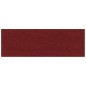 vidaXL Paneles de pared 12 uds tela rojo tinto 90x30 cm 3,24 m² vidaXL Paneles de pared 12 uds tela rojo tinto 90x30 cm 3,24 m²