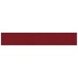 vidaXL Paneles de pared 12 uds terciopelo rojo tinto 90x15 cm 1,62 m² vidaXL Paneles de pared 12 uds terciopelo rojo tinto 90x15 cm 1,62 m²