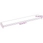 vidaXL Paneles de pared 12 uds terciopelo rojo tinto 90x15 cm 1,62 m² vidaXL Paneles de pared 12 uds terciopelo rojo tinto 90x15 cm 1,62 m²