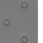 vidaXL Paneles de pared 12 uds cuero sintético gris 90x30 cm 3,24 m² vidaXL Paneles de pared 12 uds cuero sintético gris 90x30 cm 3,24 m²