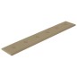 vidaXL Paneles pared 12 uds cuero sintético capuchino 90x15 cm 1,62 m² vidaXL Paneles pared 12 uds cuero sintético capuchino 90x15 cm 1,62 m²