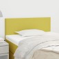 vidaXL Cabecero de tela verde 90x5x78/88 cm vidaXL Cabecero de tela verde 90x5x78/88 cm